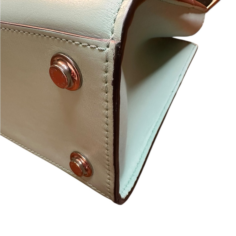 Louis Vuitton City Steamer Mini in a tri-color leather - Picture 6 of 16